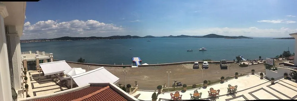 Cunda Kivrak Hotel Ayvalik 2*,