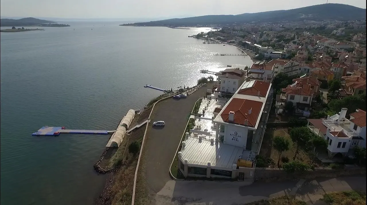 Cunda Kivrak Hotel Ayvalik 2*,